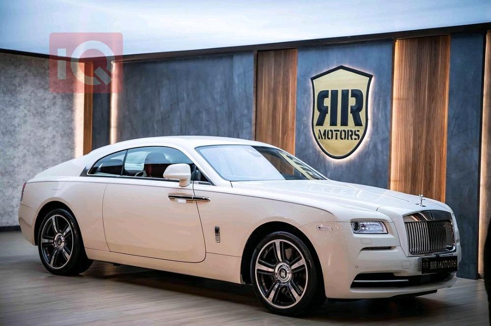 Rolls Royce Wraith